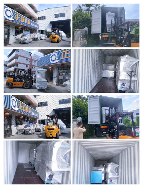 2022年9月28日裝柜發巴拿馬-ZQ200方木多片鋸2臺、幾方面方木進料架2個、方木出料架2個